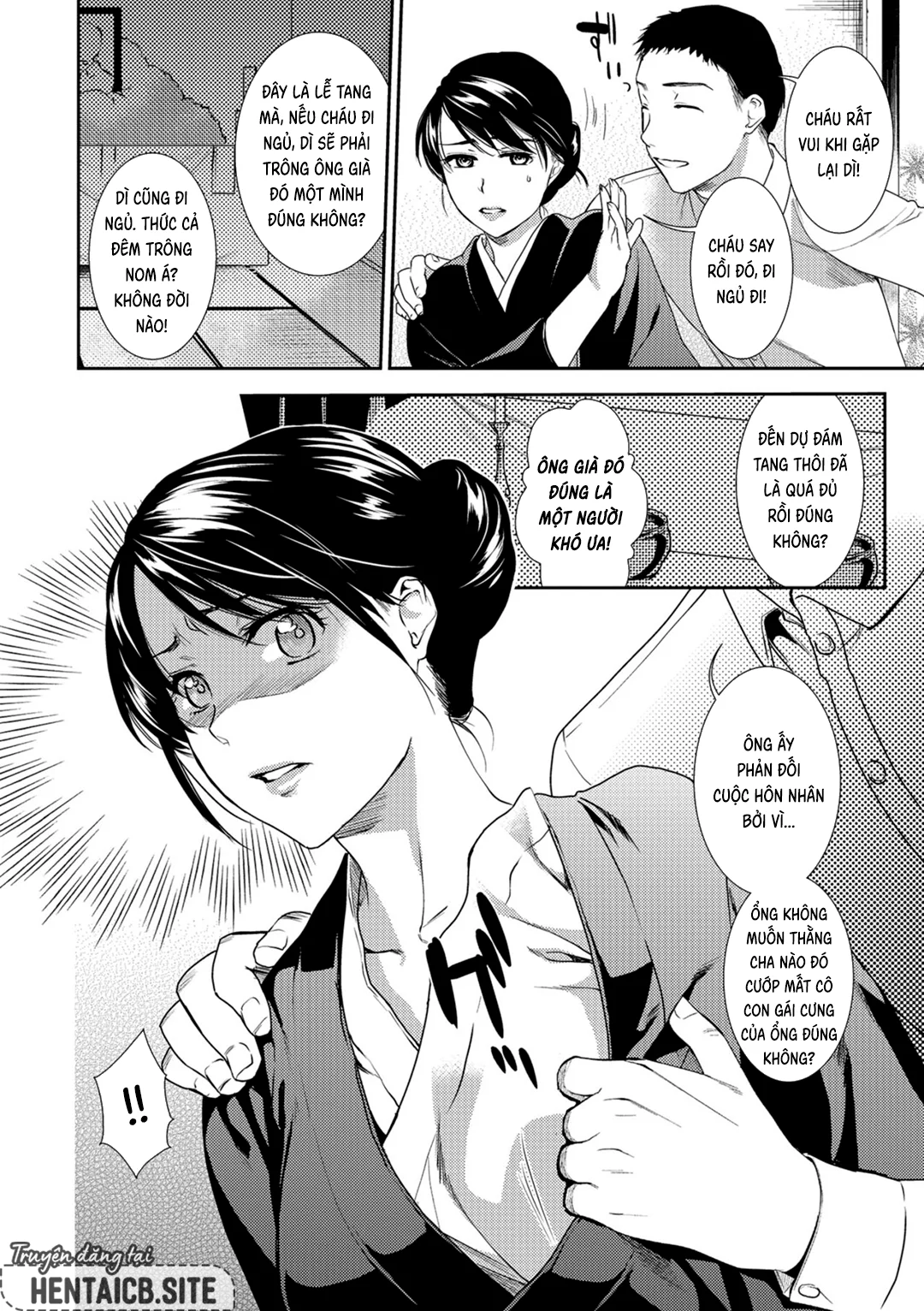 Kogare Tsuma, Haha Ijiri - Chap 2 - 5