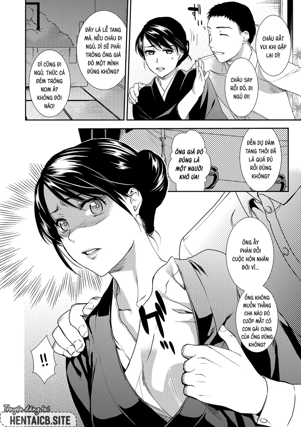 Kogare Tsuma, Haha Ijiri - Chap 2 - 5