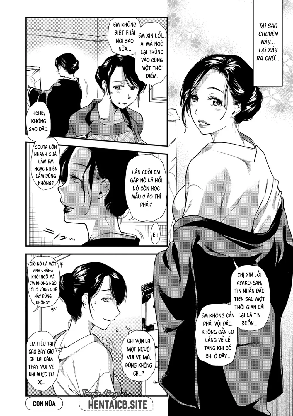 Kogare Tsuma, Haha Ijiri - Chap 1 - 13