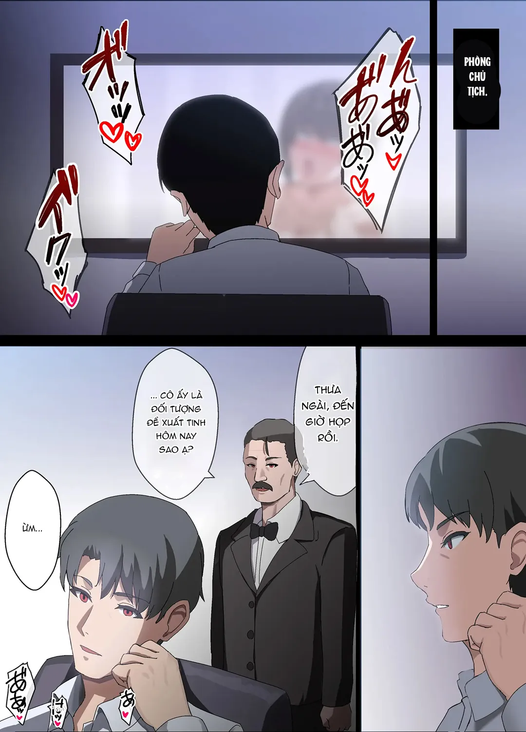 Đạo luật biến vợ người thành lỗ chịch - Chap 2 - 10