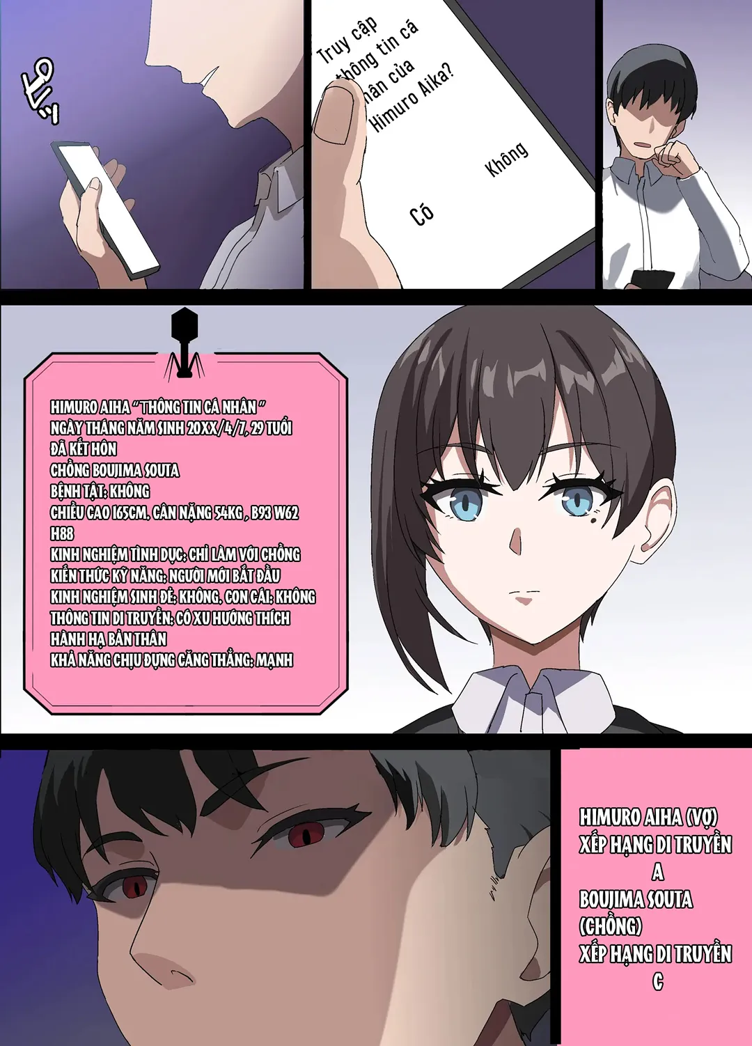 Đạo luật biến vợ người thành lỗ chịch - Chap 2 - 11