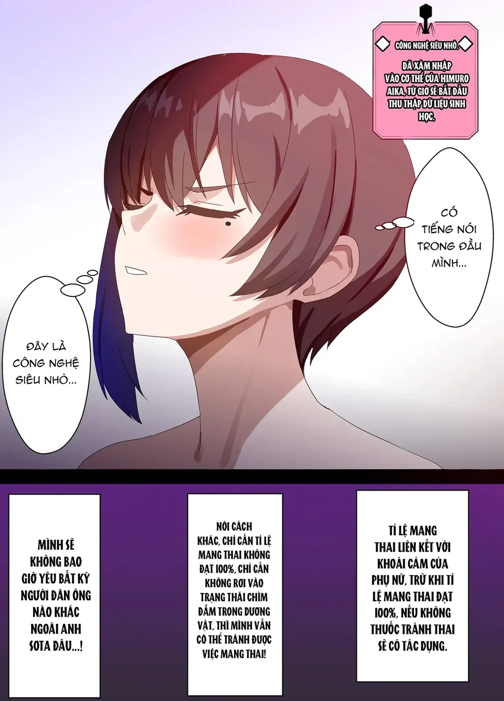 Đạo luật biến vợ người thành lỗ chịch - Chap 2 - 2