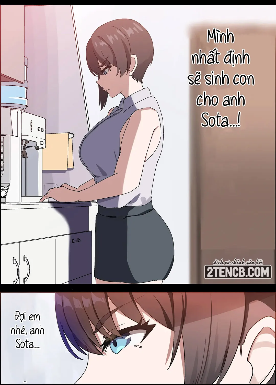 Đạo luật biến vợ người thành lỗ chịch - Chap 2 - 3