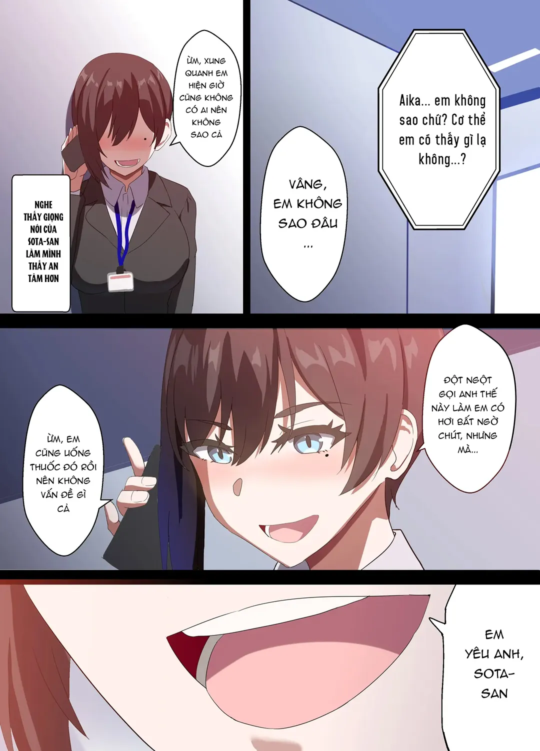 Đạo luật biến vợ người thành lỗ chịch - Chap 2 - 35