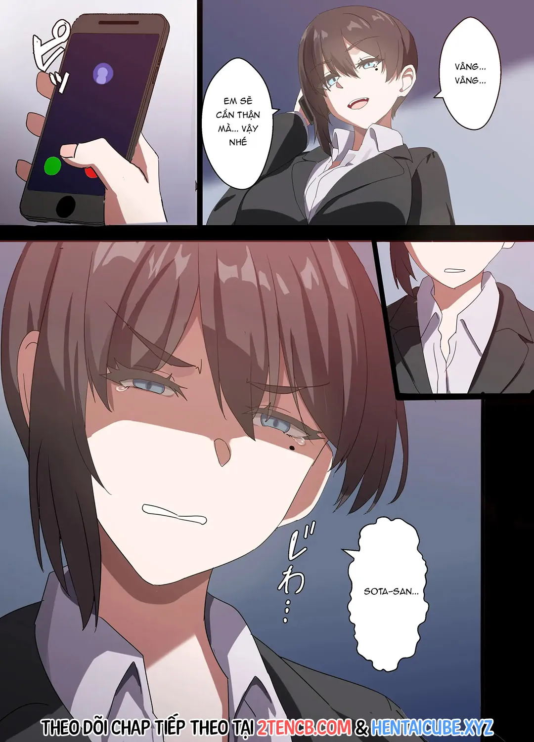 Đạo luật biến vợ người thành lỗ chịch - Chap 2 - 36