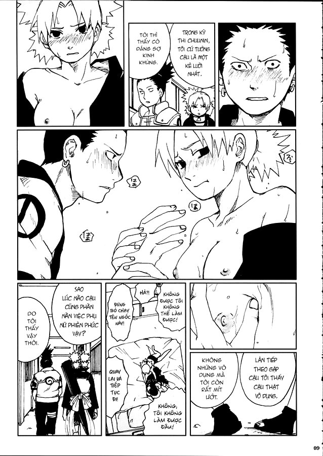 Ngày trước khi rời đi - Chap 1 - 10