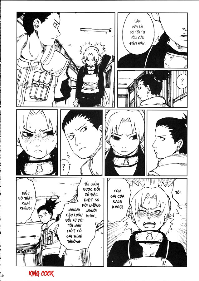 Ngày trước khi rời đi - Chap 1 - 11
