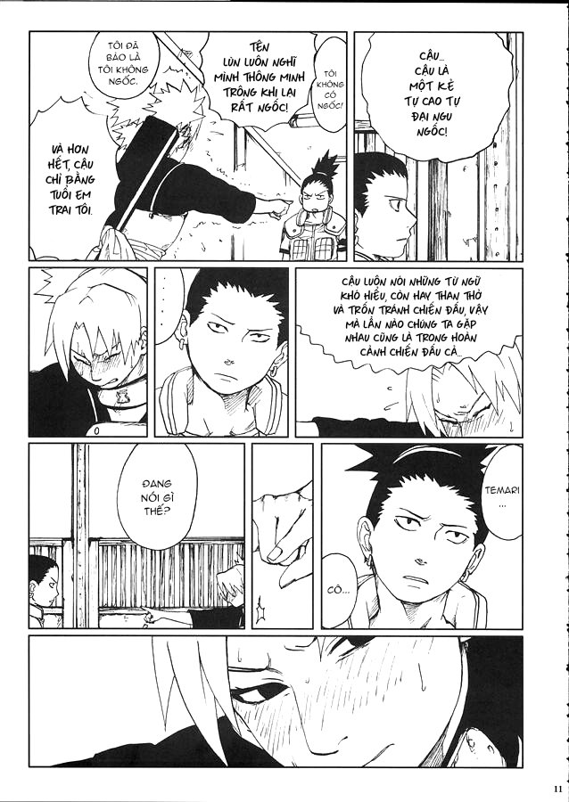Ngày trước khi rời đi - Chap 1 - 12