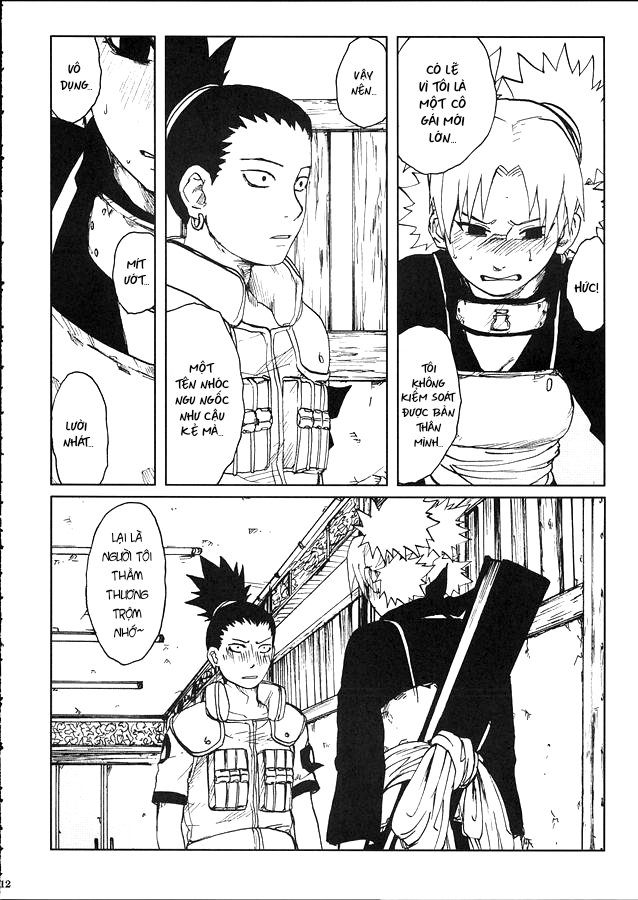 Ngày trước khi rời đi - Chap 1 - 13