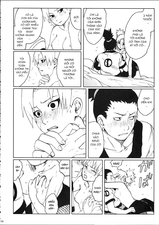 Ngày trước khi rời đi - Chap 1 - 15