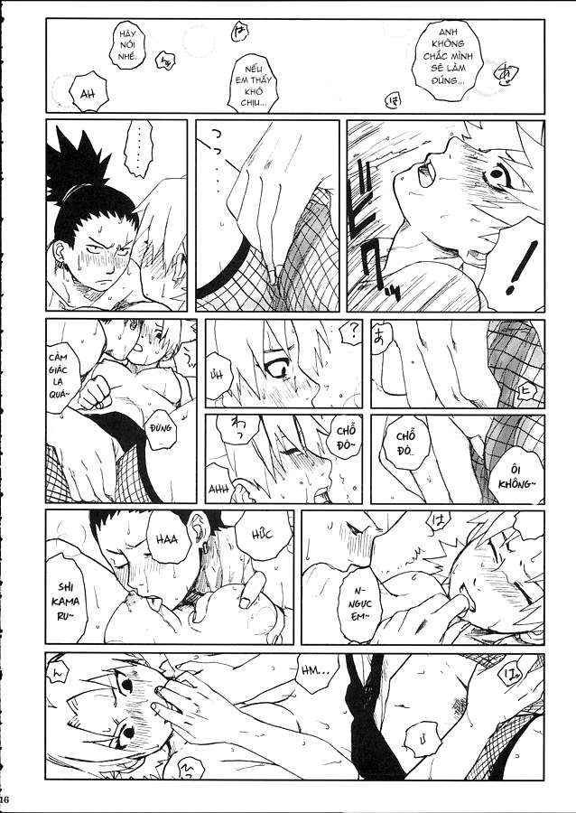 Ngày trước khi rời đi - Chap 1 - 17