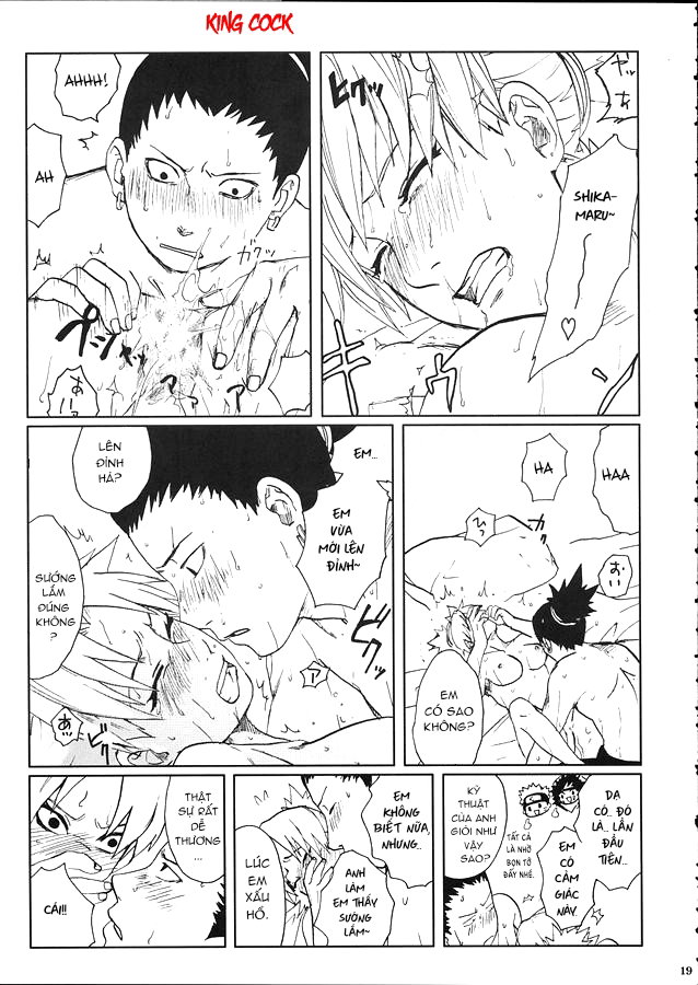 Ngày trước khi rời đi - Chap 1 - 20