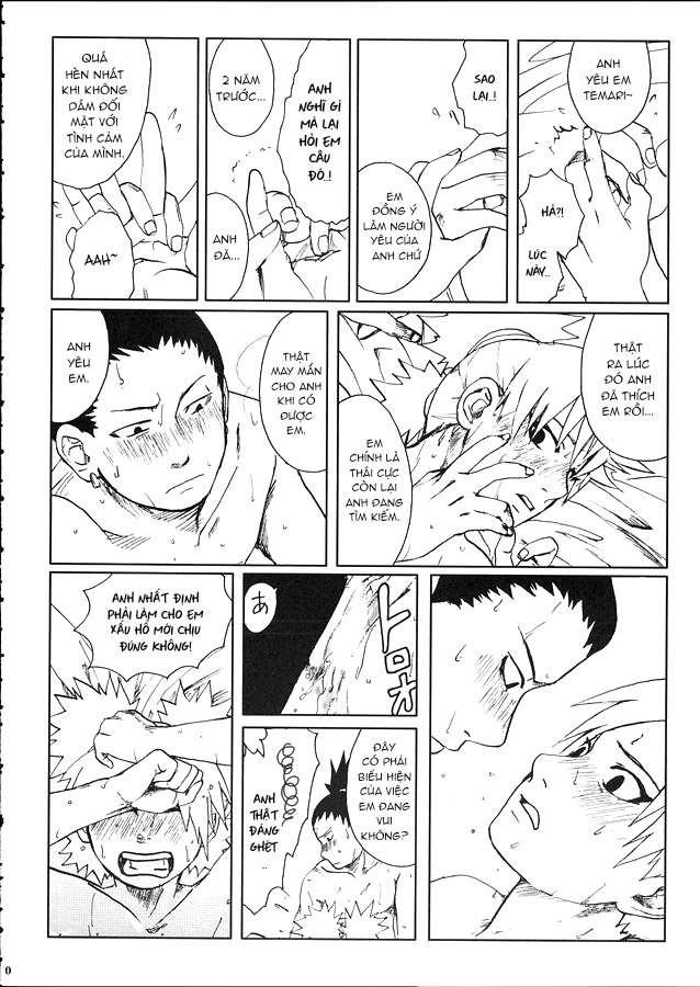 Ngày trước khi rời đi - Chap 1 - 21