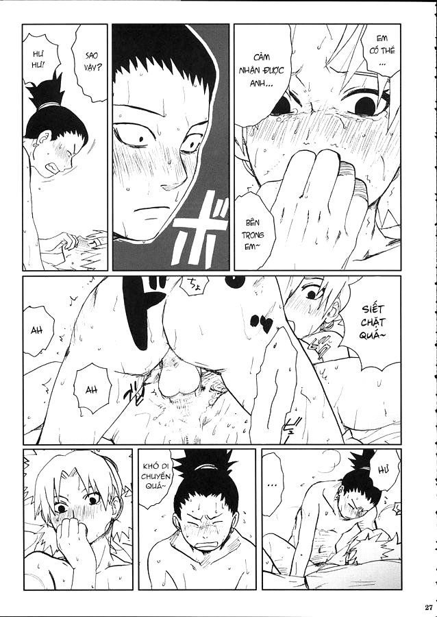 Ngày trước khi rời đi - Chap 1 - 28