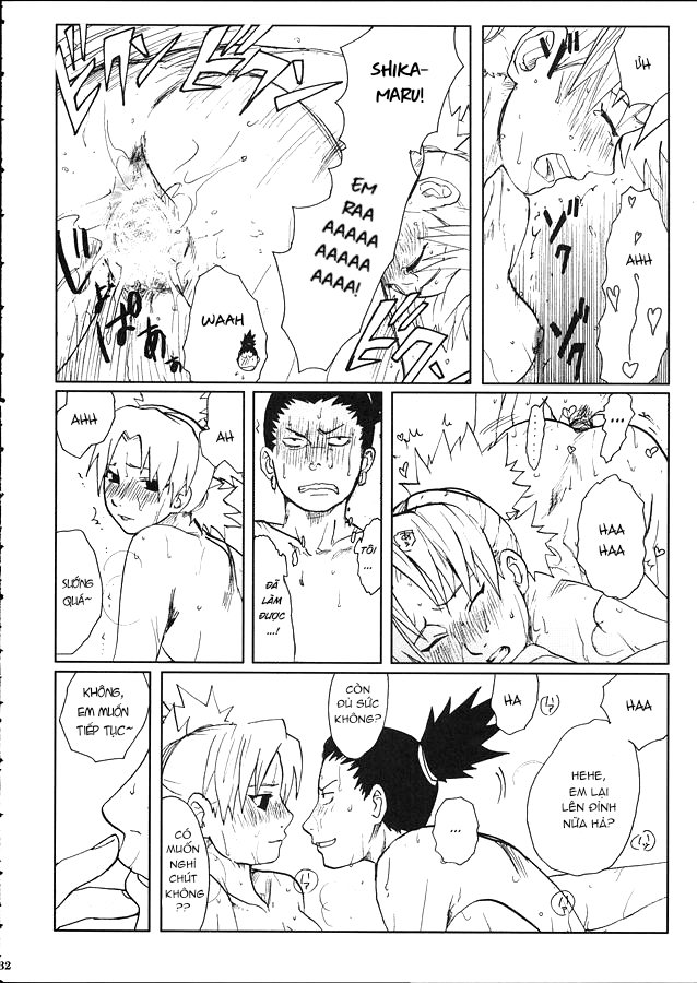 Ngày trước khi rời đi - Chap 1 - 33