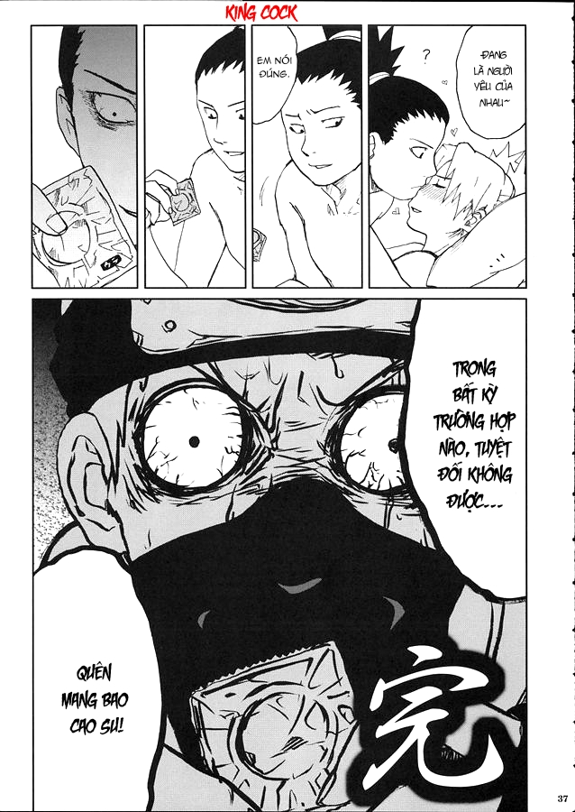 Ngày trước khi rời đi - Chap 1 - 38