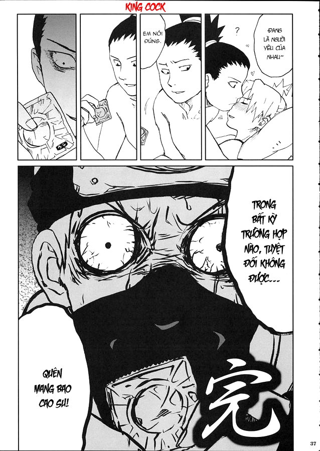 Ngày trước khi rời đi - Chap 1 - 38