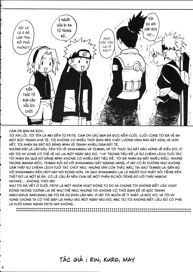Ngày trước khi rời đi - Chap 1 - 40