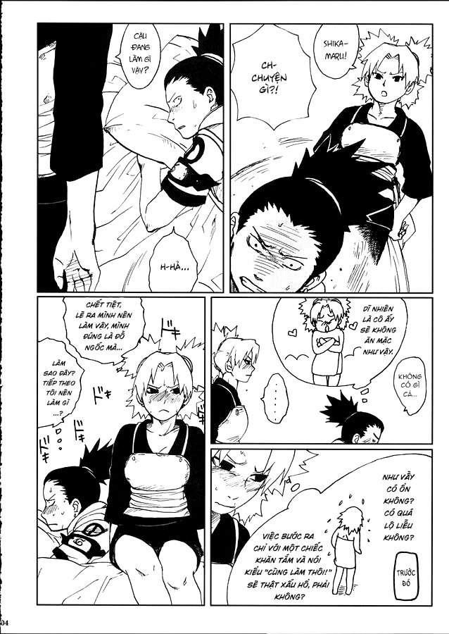 Ngày trước khi rời đi - Chap 1 - 5