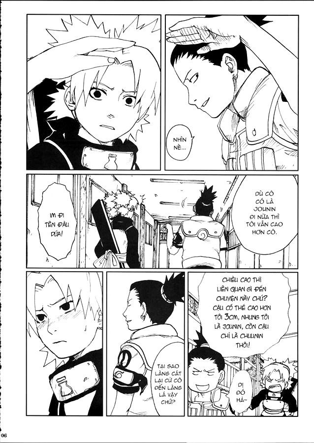 Ngày trước khi rời đi - Chap 1 - 7