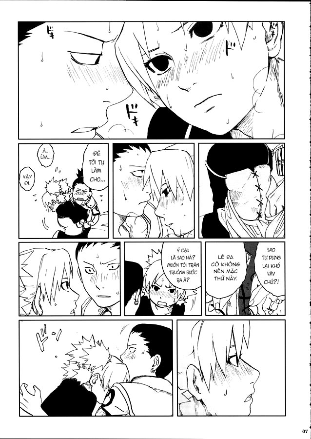 Ngày trước khi rời đi - Chap 1 - 8