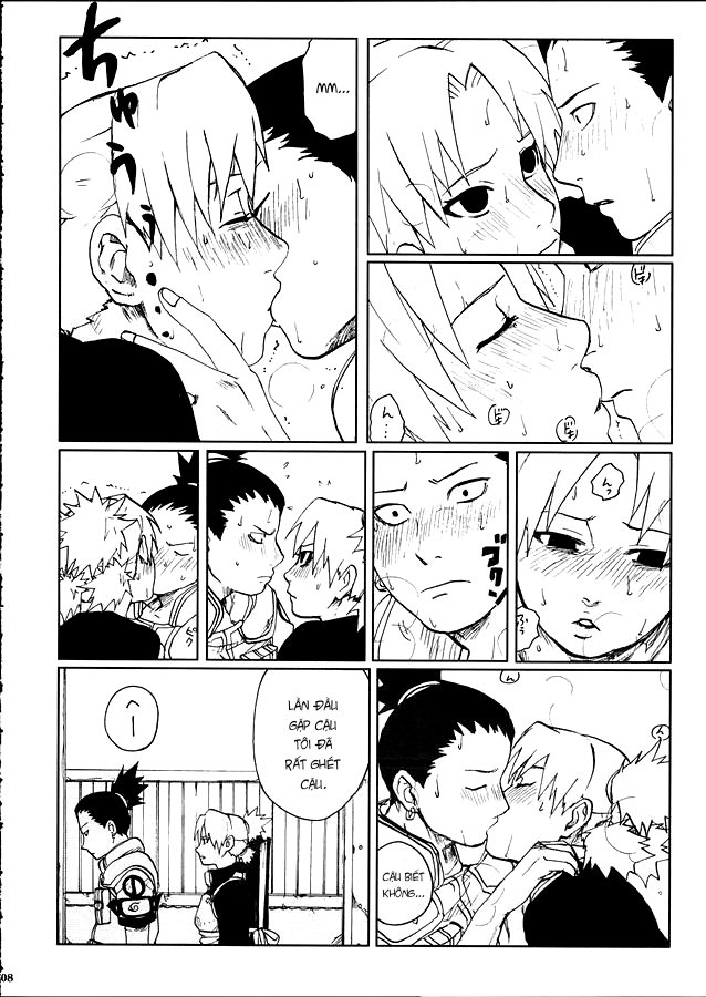 Ngày trước khi rời đi - Chap 1 - 9