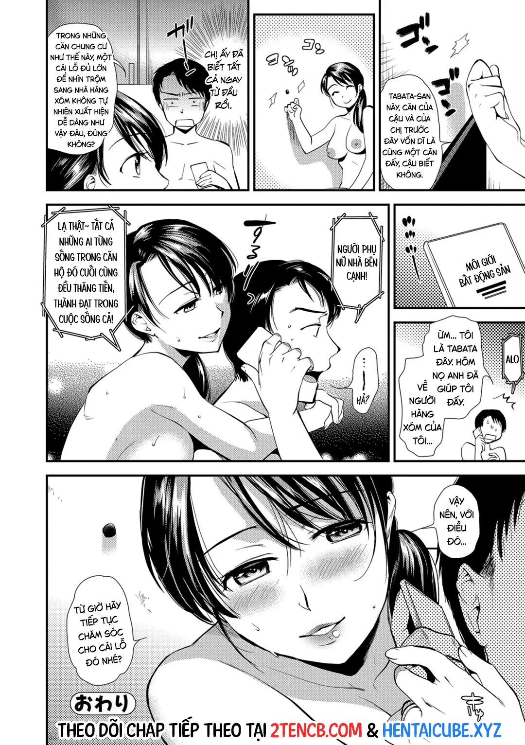 Kogare Tsuma, Haha Ijiri - Chap 6 - 20