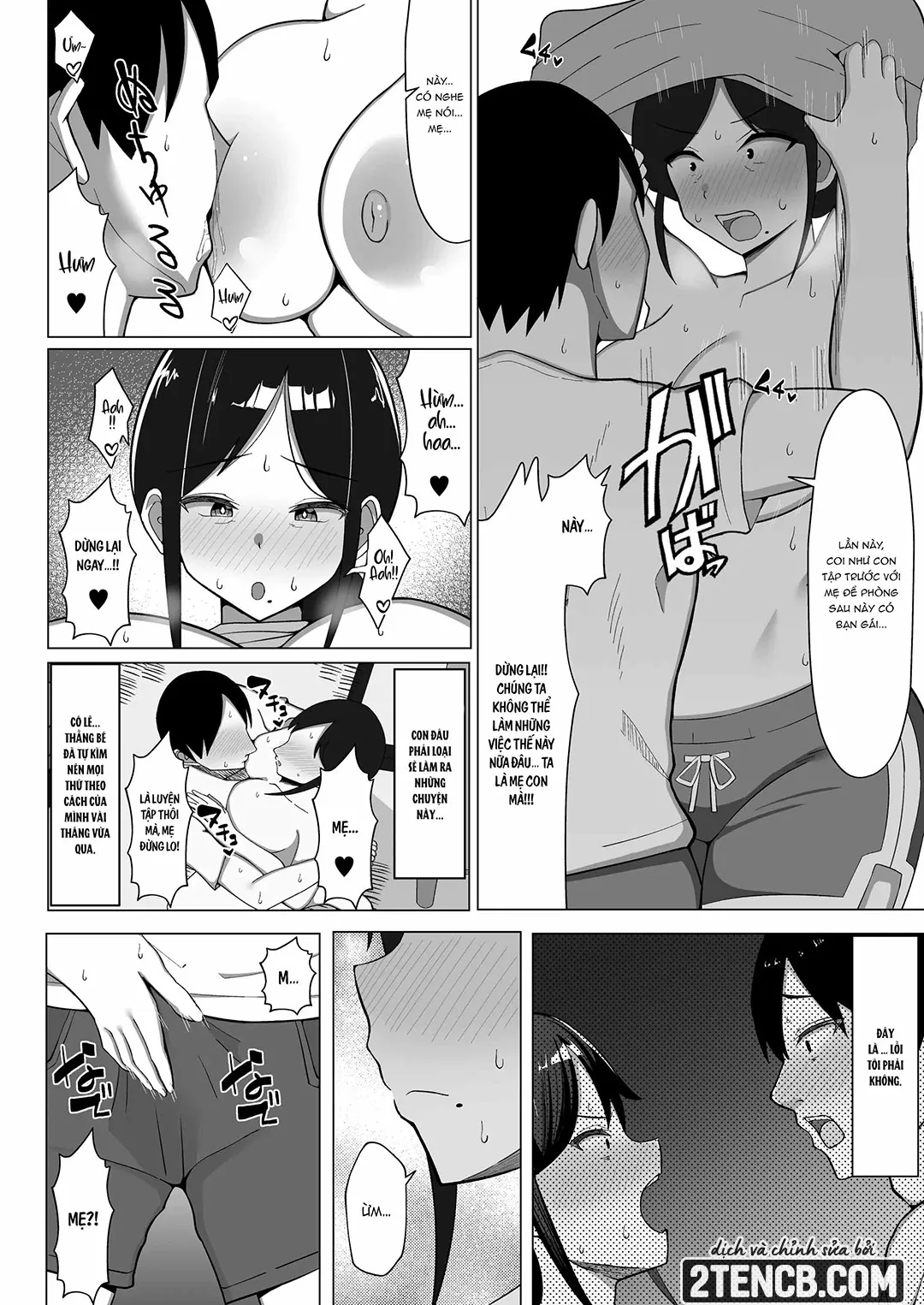 Ở cùng mẹ trong căn phòng 7m² - Chap 1 - 27