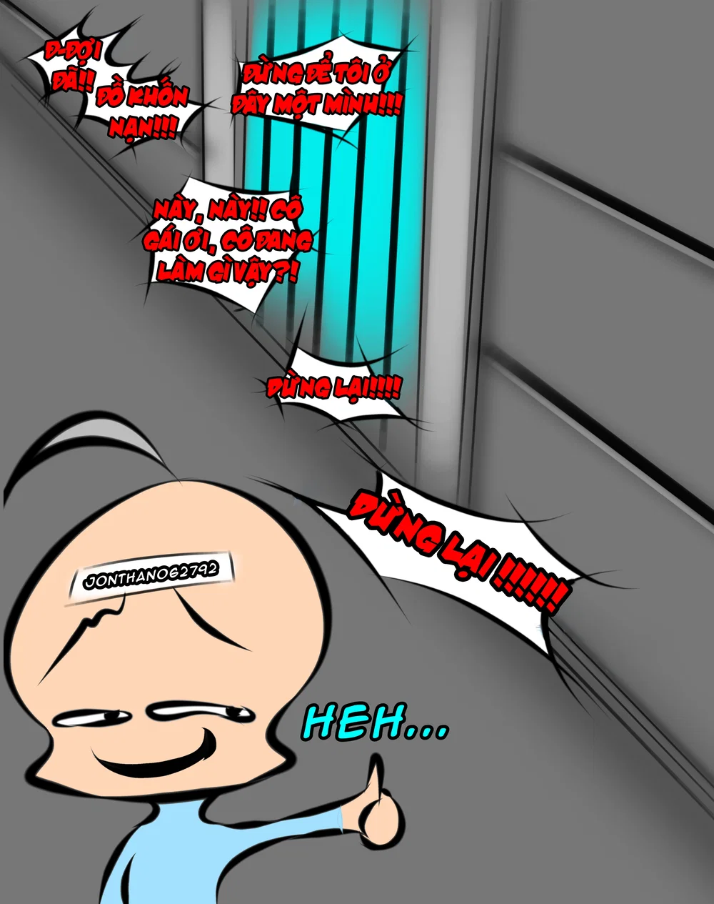 Reader's Paradise - Chap 7 - 10