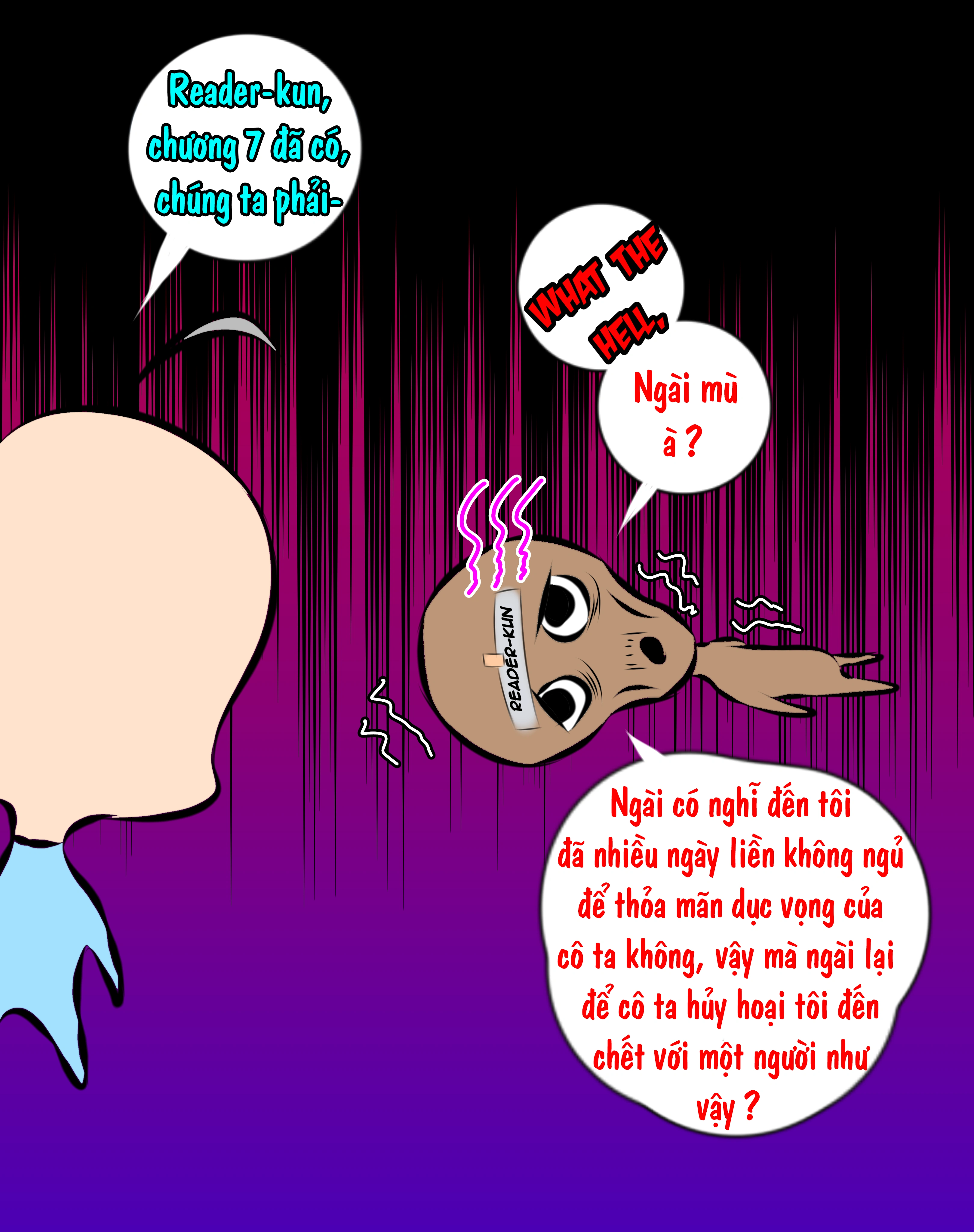 Reader's Paradise - Chap 7 - 2