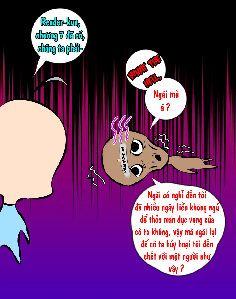 Reader's Paradise - Chap 7 - 2