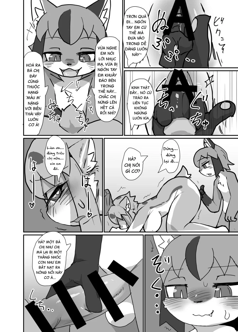 Dạy giúp em đi mà! Onee-san - Chap 1 - 16