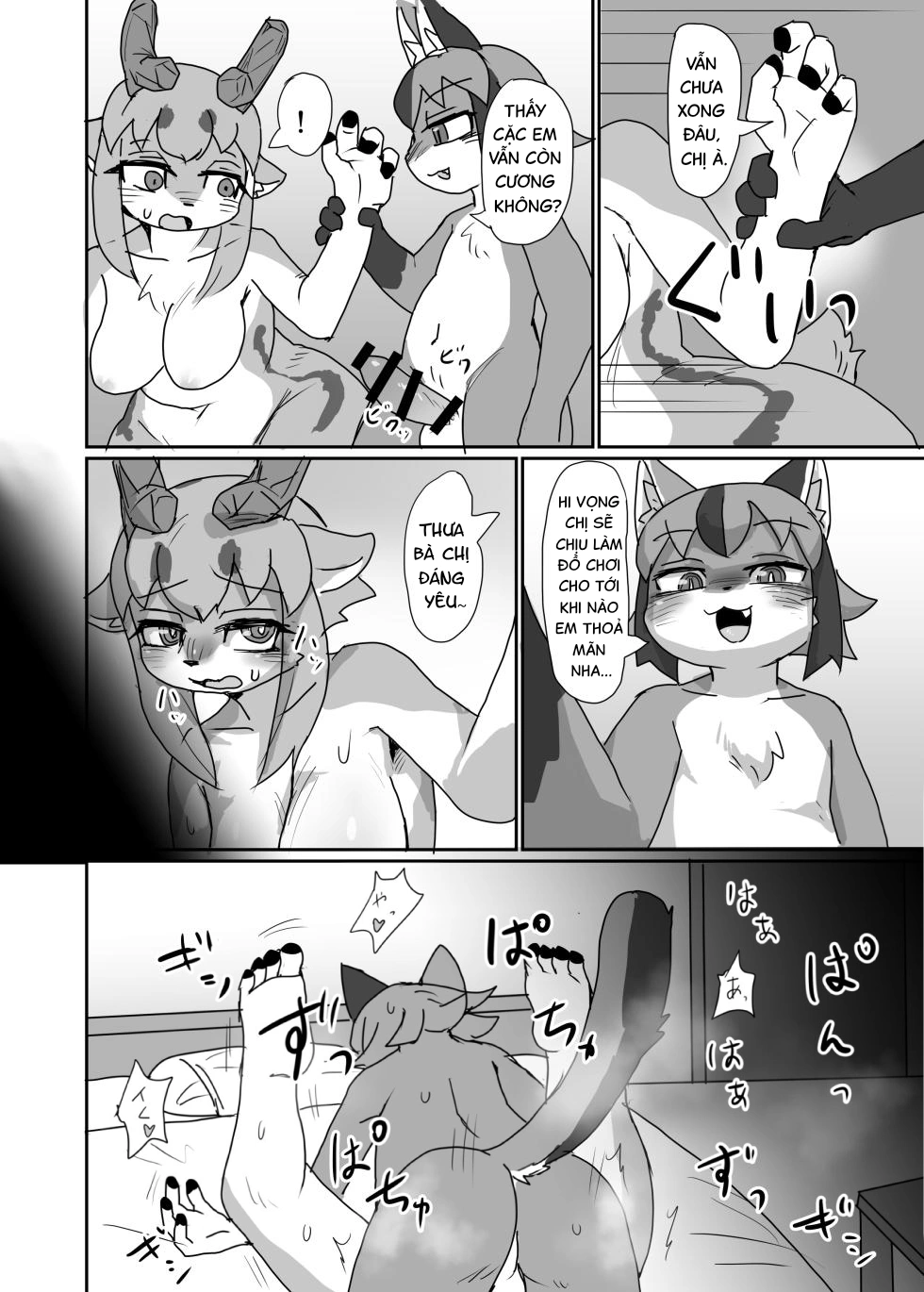 Dạy giúp em đi mà! Onee-san - Chap 1 - 20