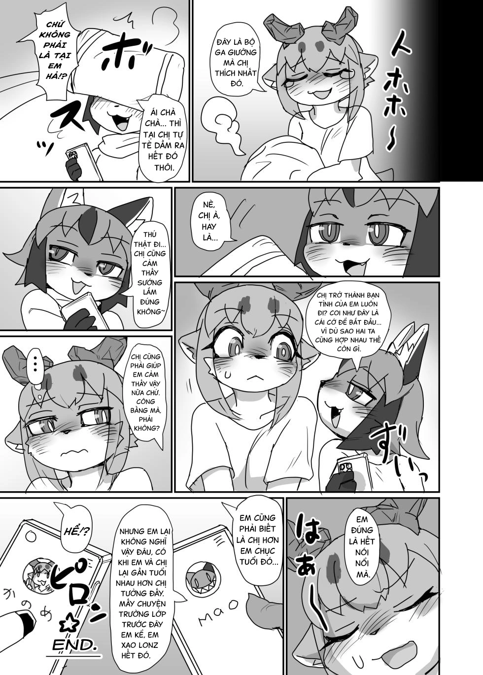 Dạy giúp em đi mà! Onee-san - Chap 1 - 23