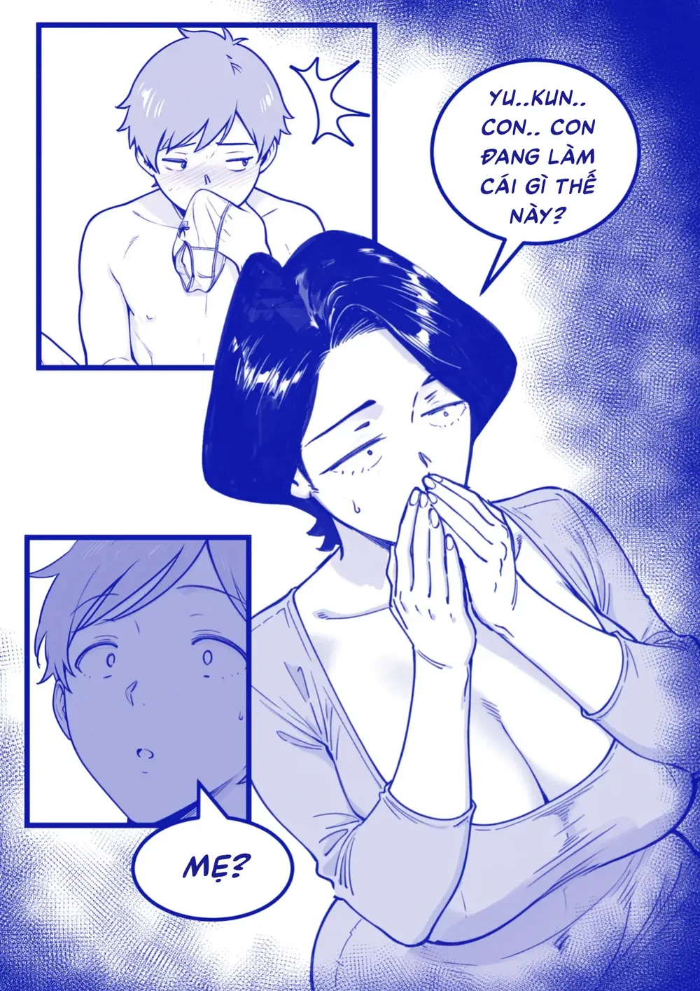 Mama Failure - Chap 1 - 10 Mama Failure - Chap 1 - 10