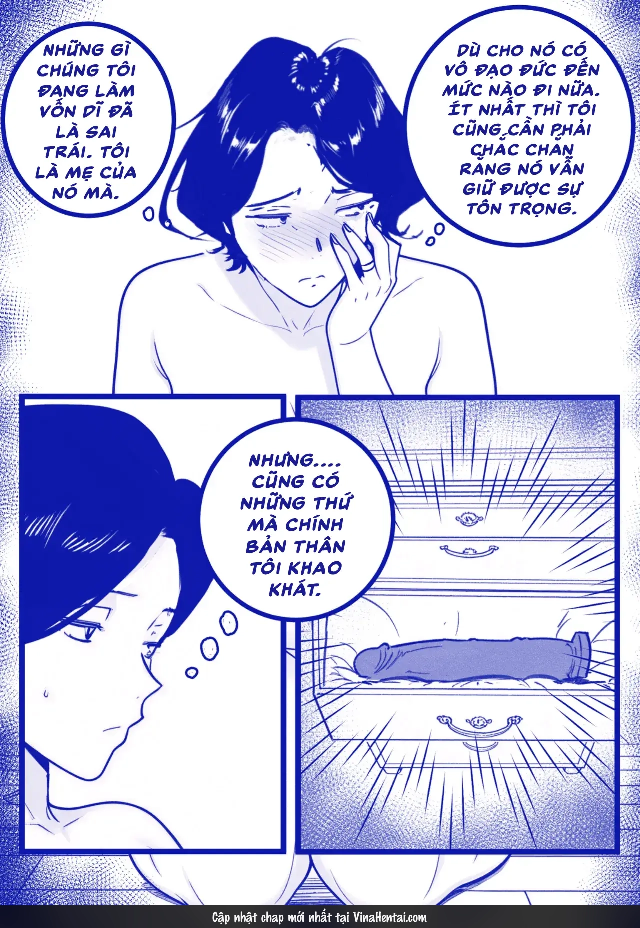 Mama Failure - Chap 1 - 35