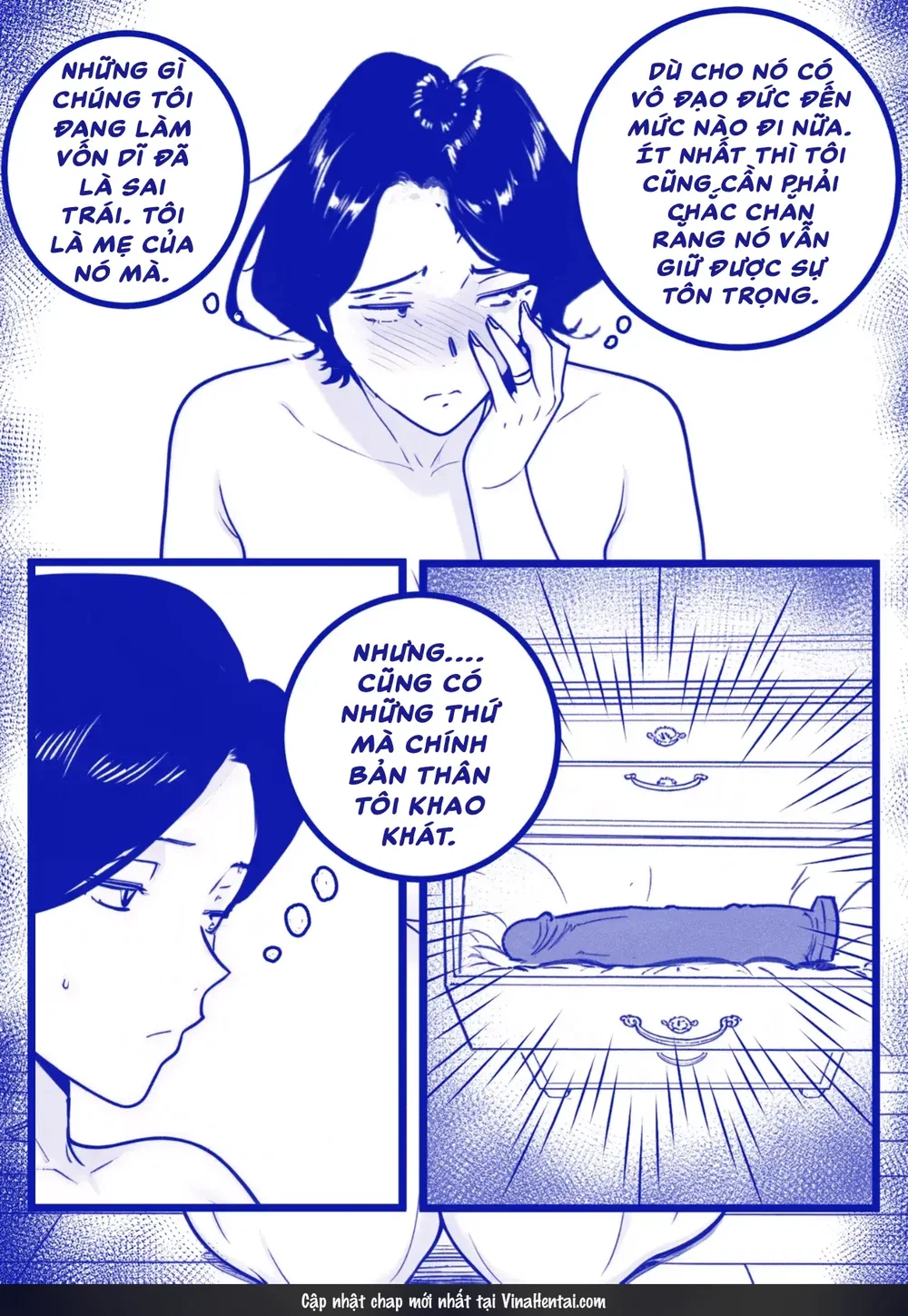 Mama Failure - Chap 1 - 35 Mama Failure - Chap 1 - 35