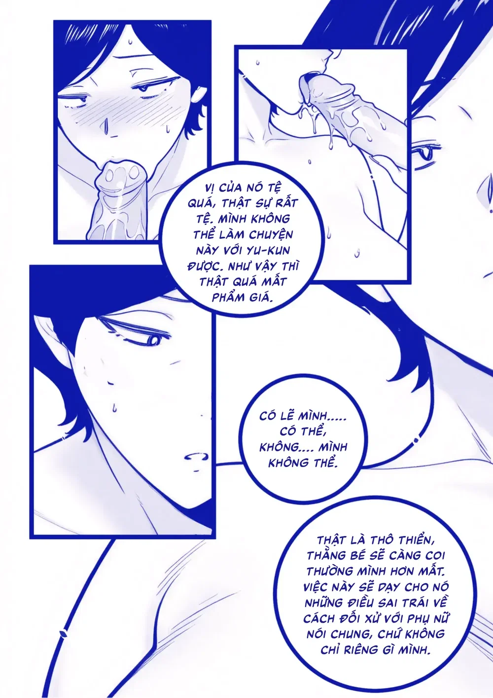 Mama Failure - Chap 1 - 38 Mama Failure - Chap 1 - 38