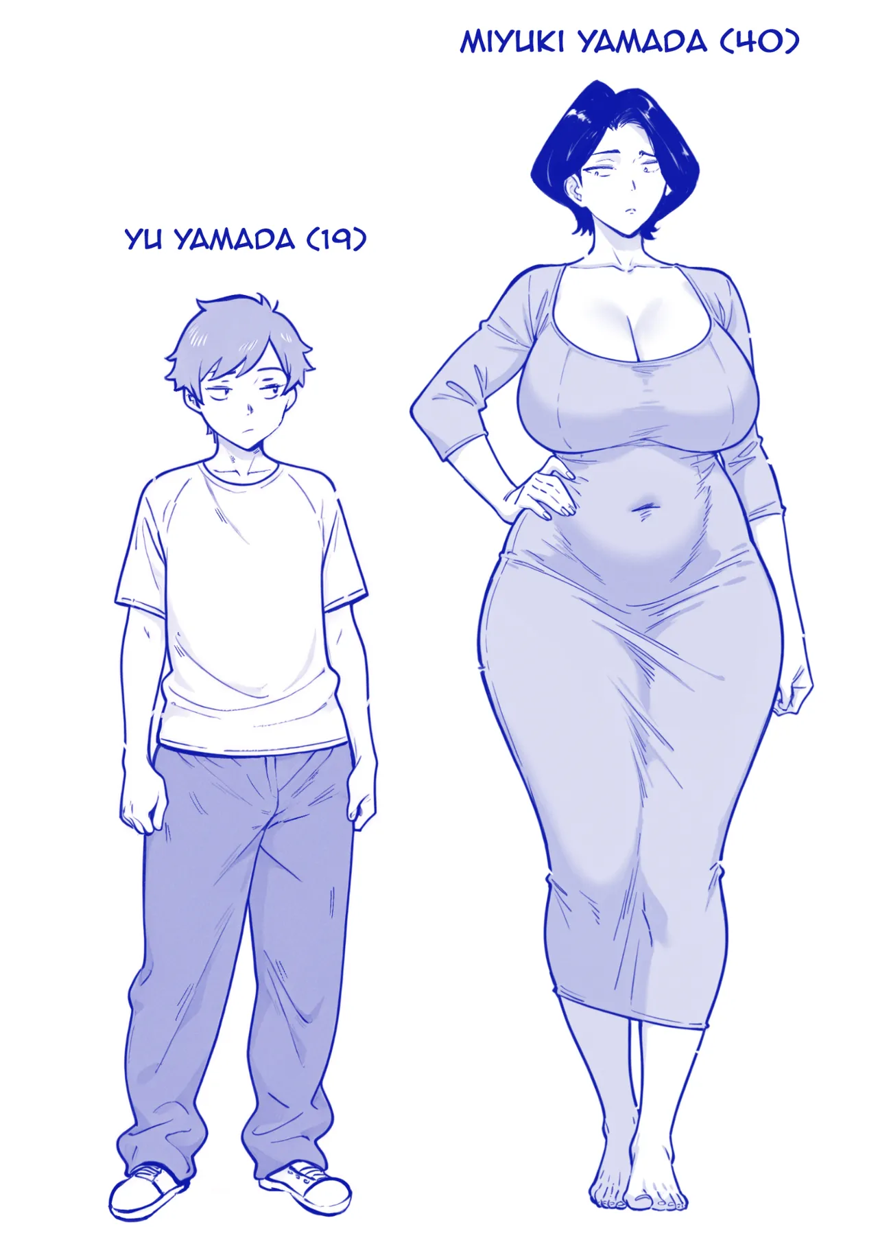 Mama Failure - Chap 1 - 6