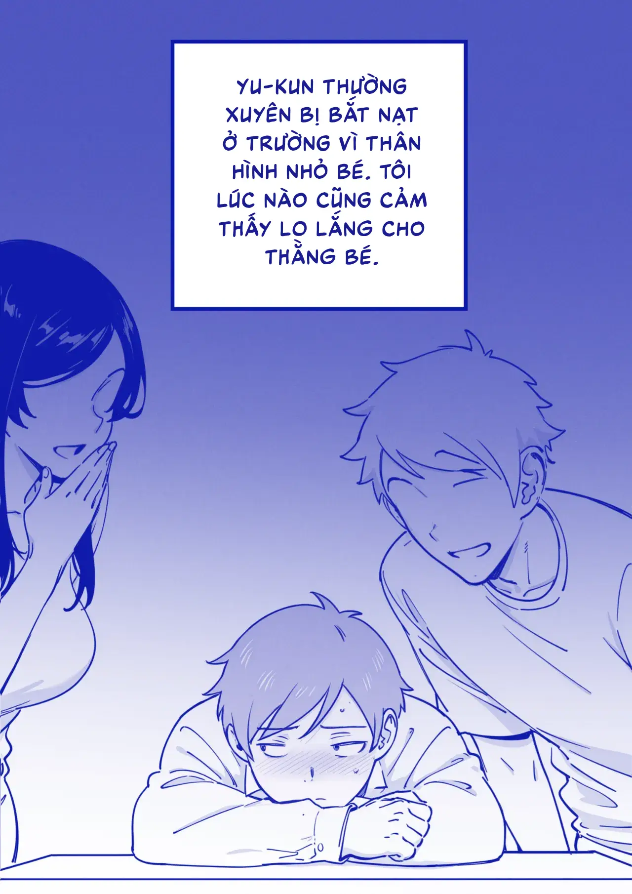 Mama Failure - Chap 1 - 7