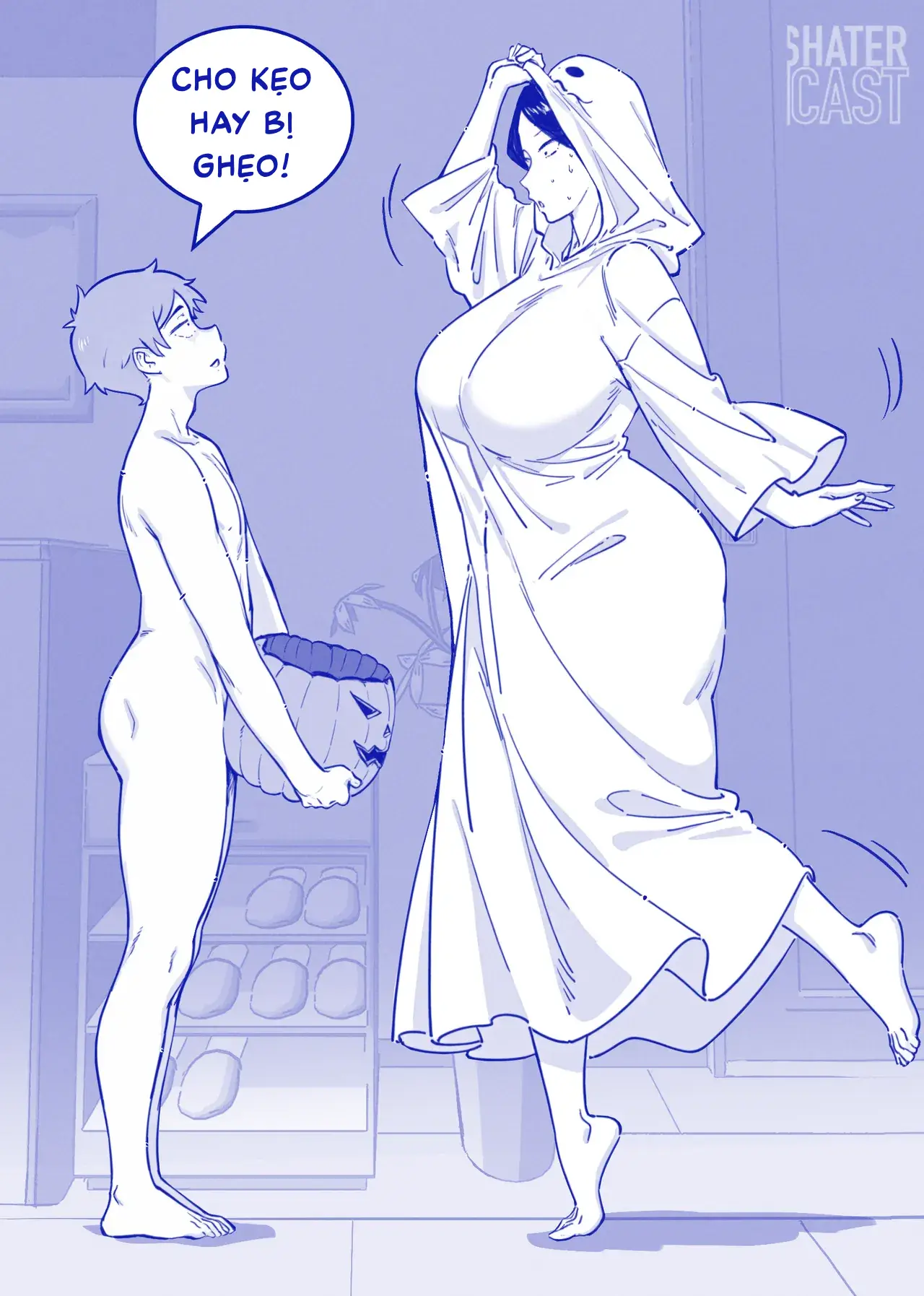 Mama Failure - Chap 1 - 71