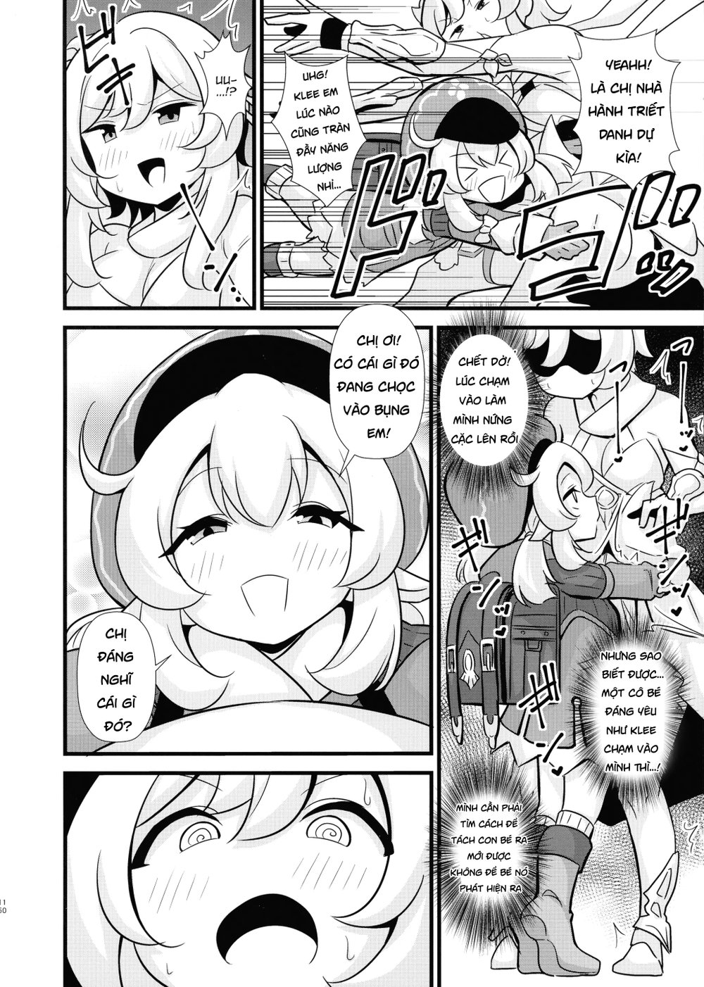 (C101) [Circle Tokomaya (Tokomaya Keita)] Tabib... - Klee - 3
