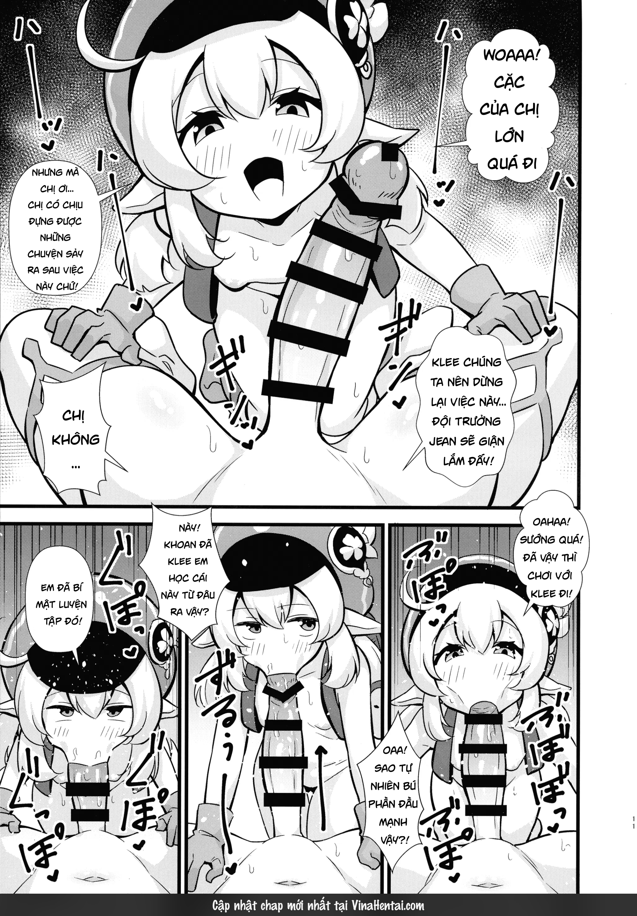 (C101) [Circle Tokomaya (Tokomaya Keita)] Tabib... - Klee - 4