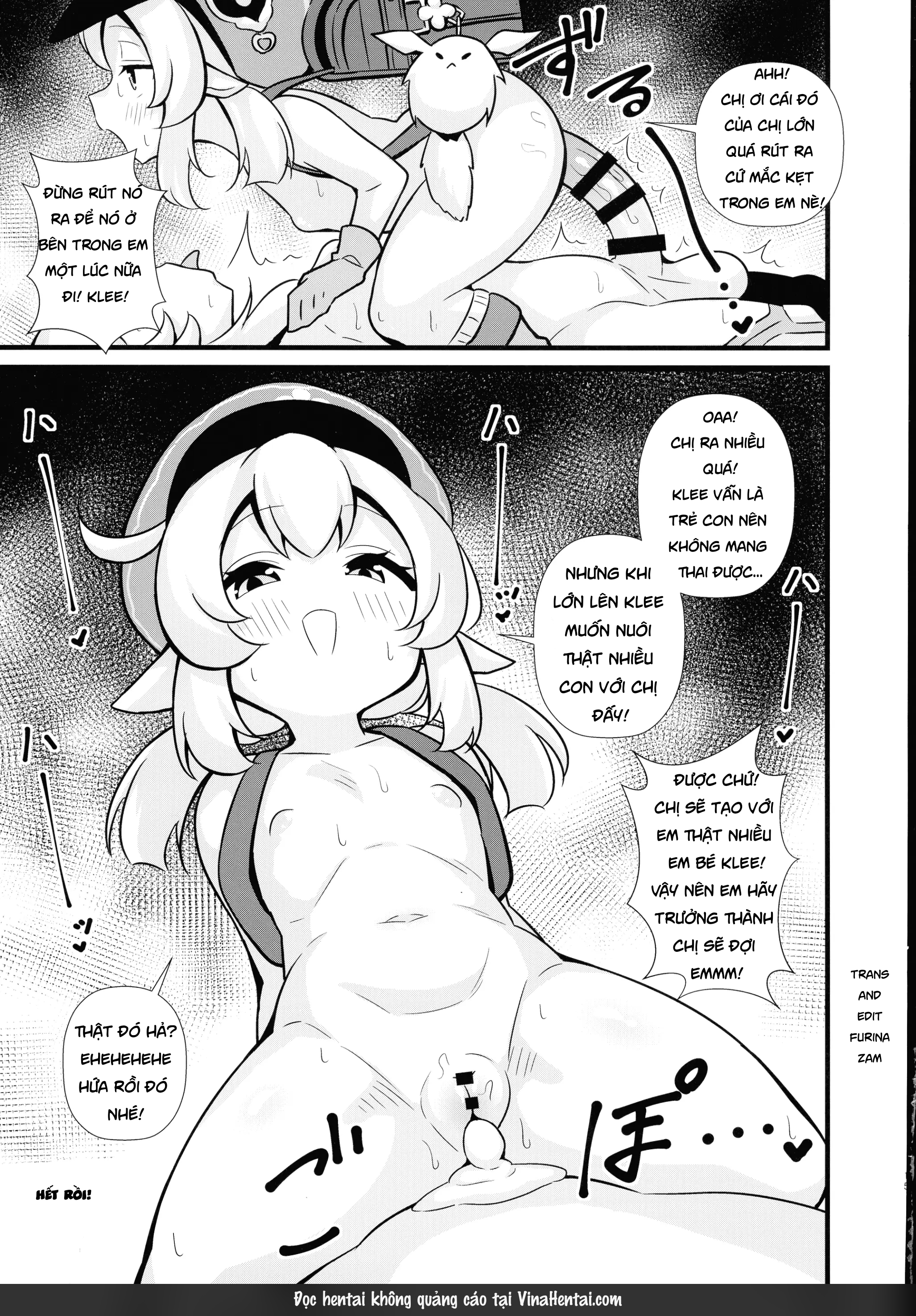 (C101) [Circle Tokomaya (Tokomaya Keita)] Tabib... - Klee - 8