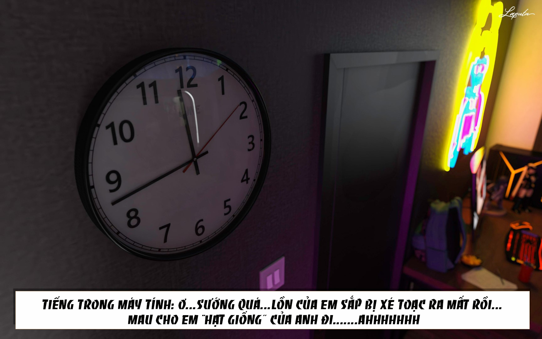 Slutty Mother I - Tình Yêu Thuần Khiết [ Phần I ] - Part I Remake - 11