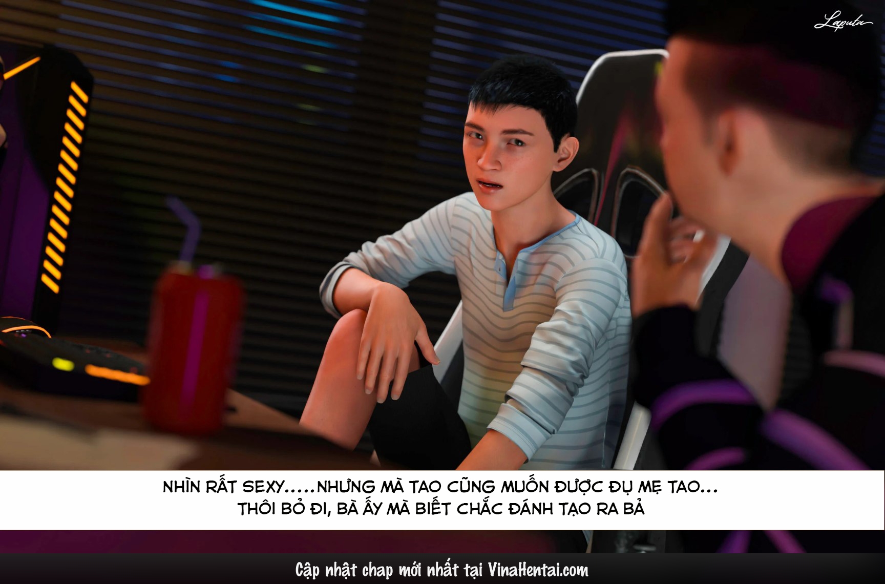 Slutty Mother I - Tình Yêu Thuần Khiết [ Phần I ] - Part I Remake - 14