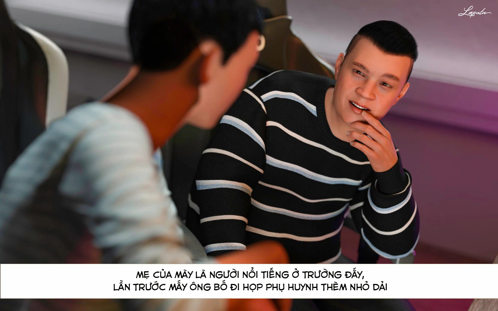 Slutty Mother I - Tình Yêu Thuần Khiết [ Phần I ] - Part I Remake - 15