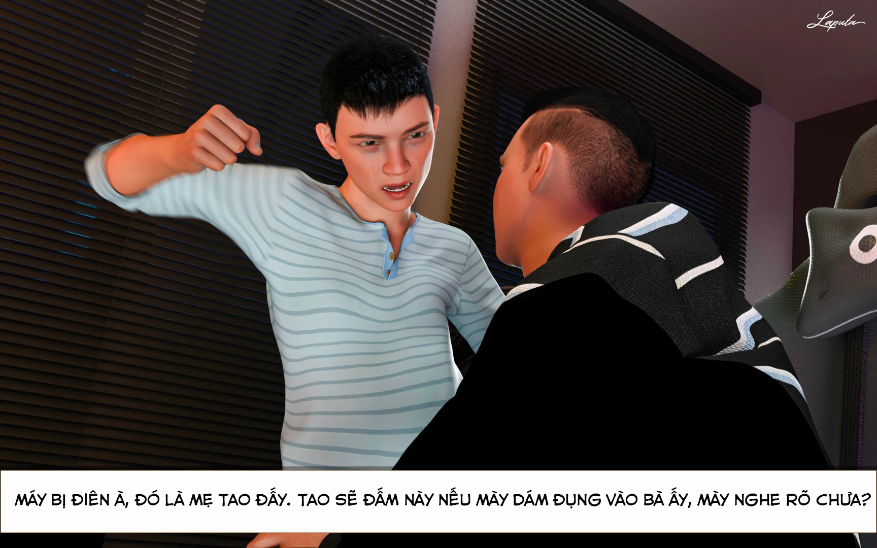 Slutty Mother I - Tình Yêu Thuần Khiết [ Phần I ] - Part I Remake - 23