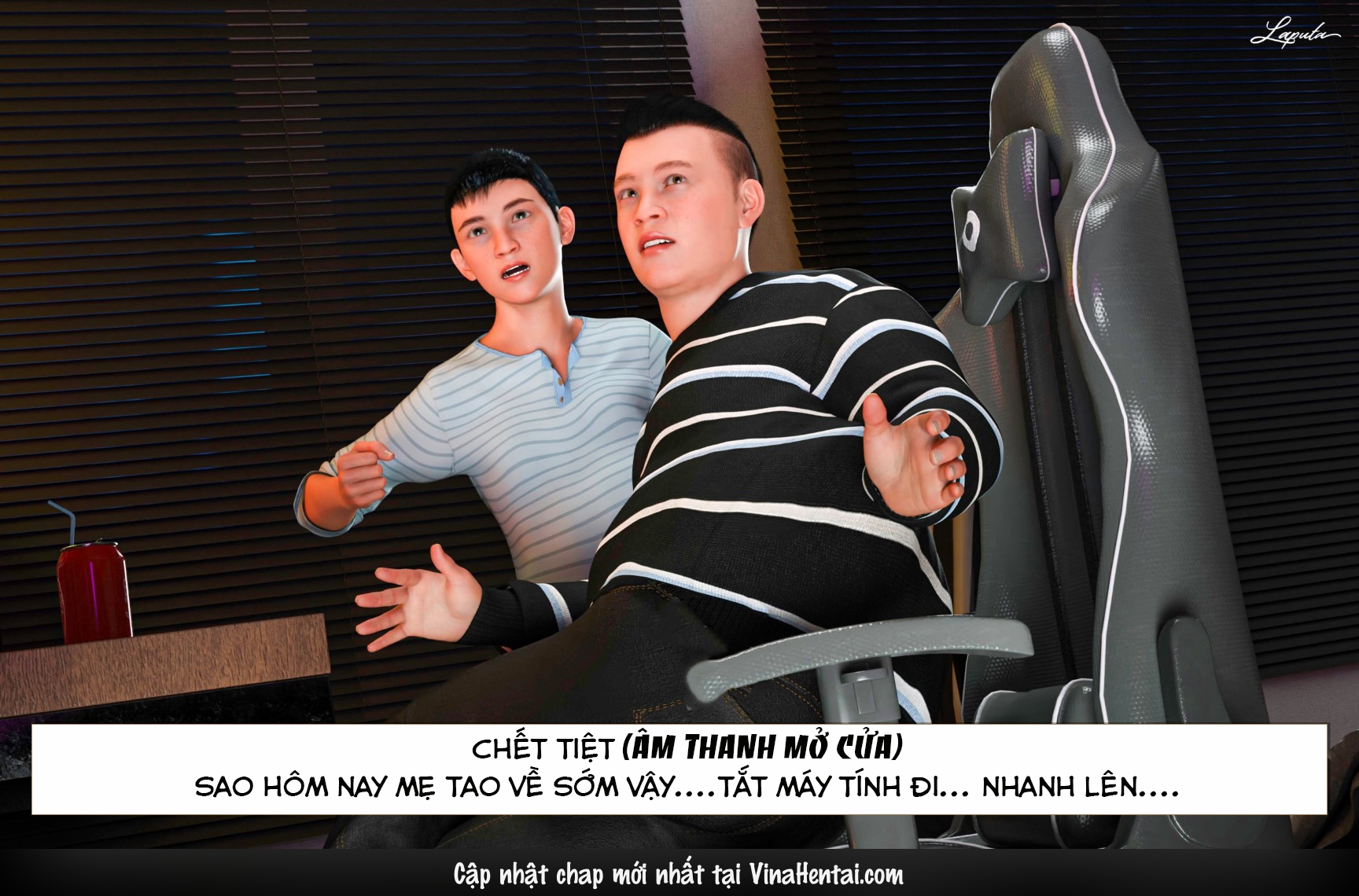 Slutty Mother I - Tình Yêu Thuần Khiết [ Phần I ] - Part I Remake - 25