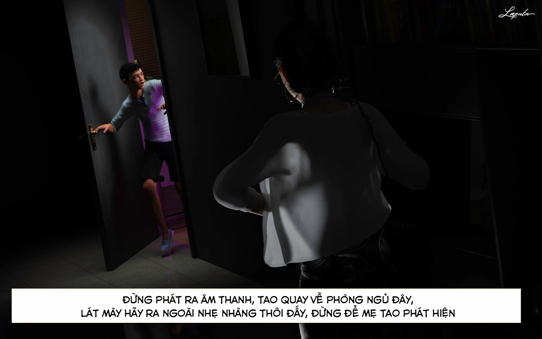 Slutty Mother I - Tình Yêu Thuần Khiết [ Phần I ] - Part I Remake - 26